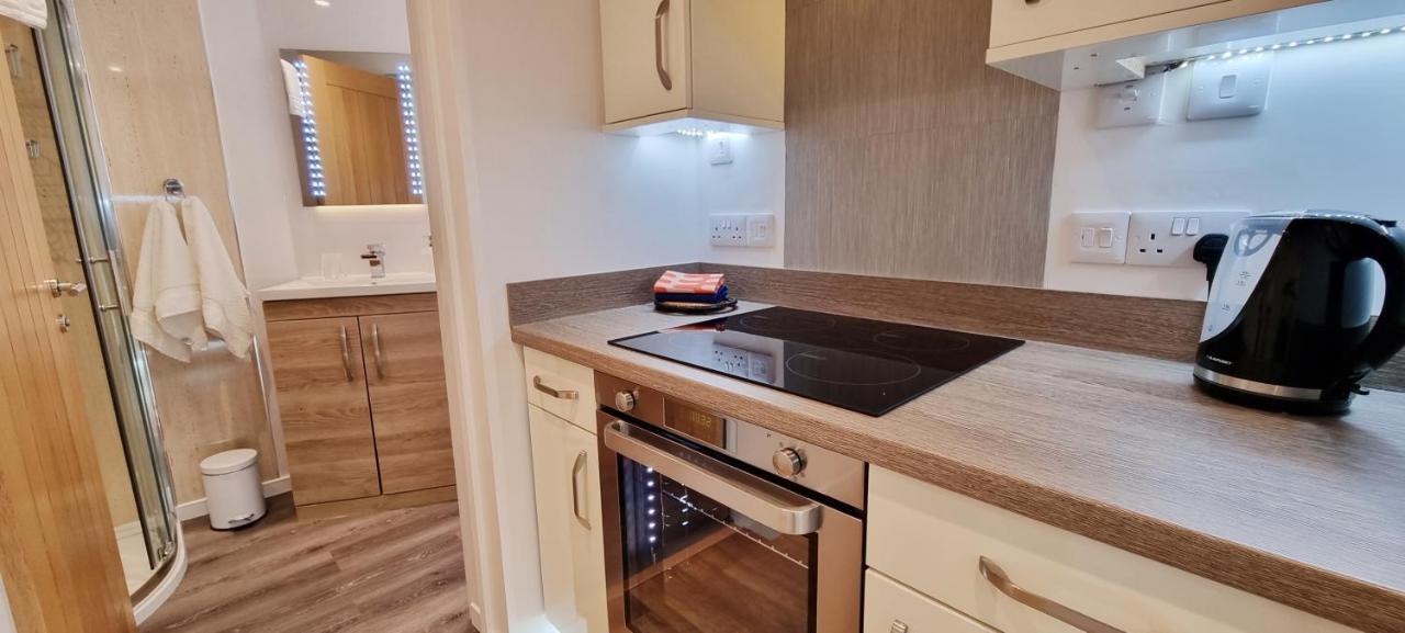 Marthys House With Hot Tub Looe Villa Bagian luar foto