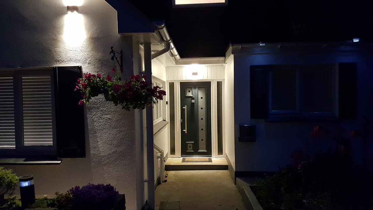 Marthys House With Hot Tub Looe Villa Bagian luar foto