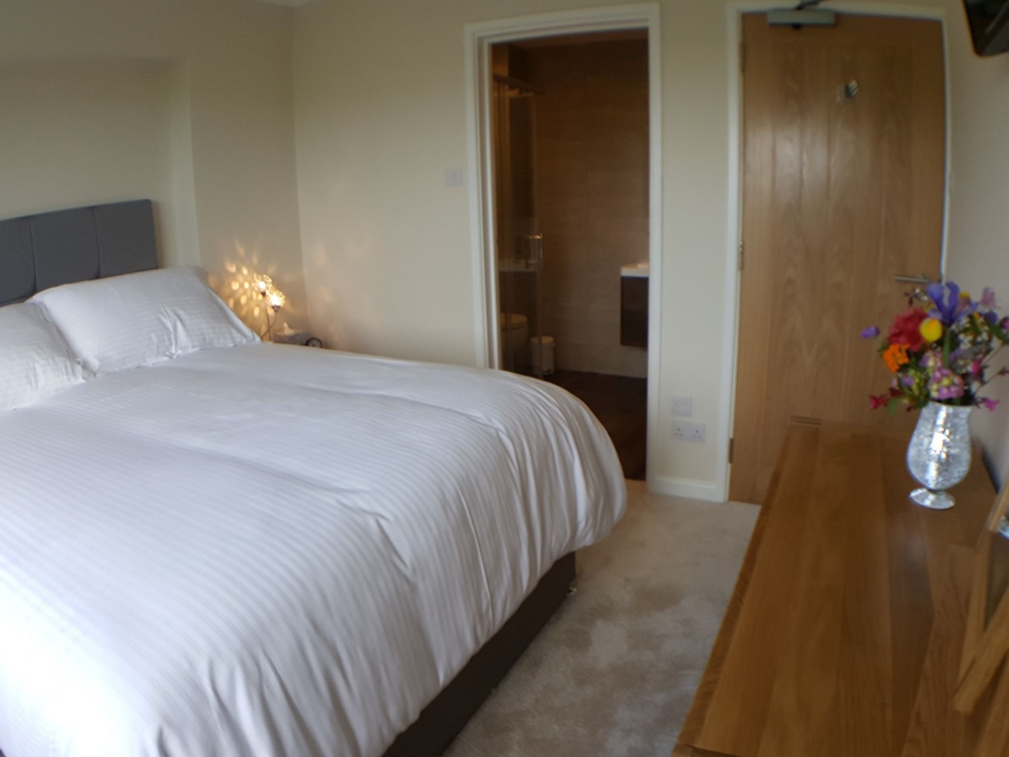 Marthys House With Hot Tub Looe Villa Bagian luar foto