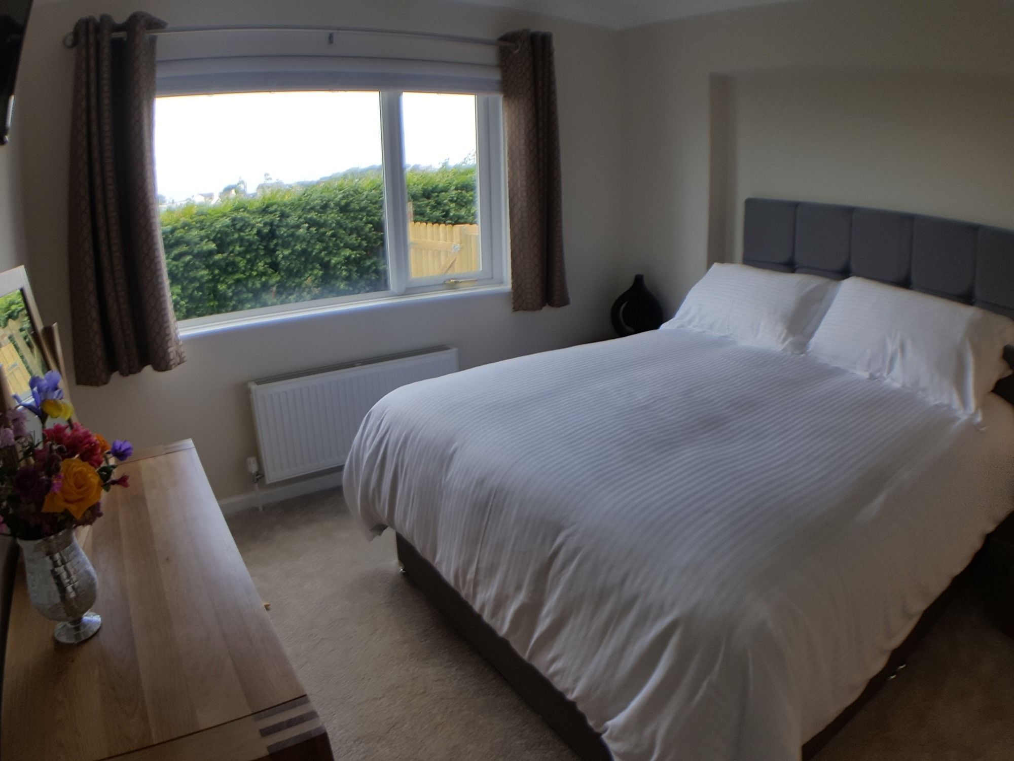 Marthys House With Hot Tub Looe Villa Bagian luar foto